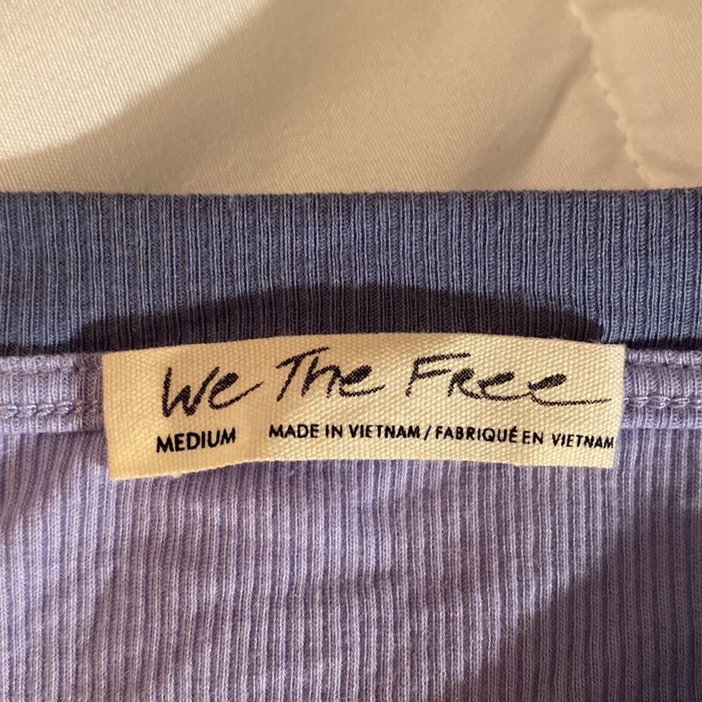 Free People Feeling It Tee - Picture 4 of 7